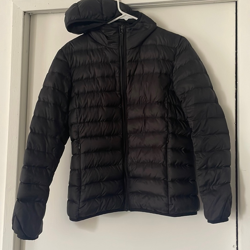 Puffer jacket